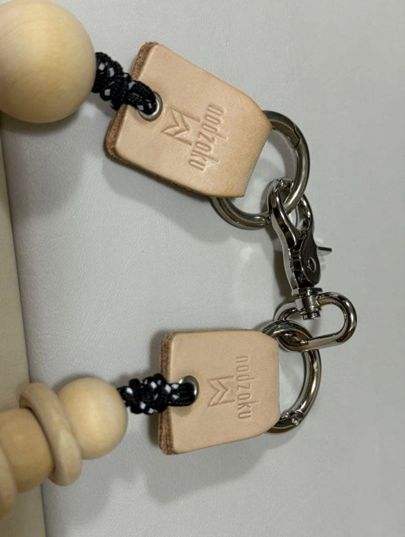 < nodzoku >Loop.\"Bois\"ウォレットチェーン