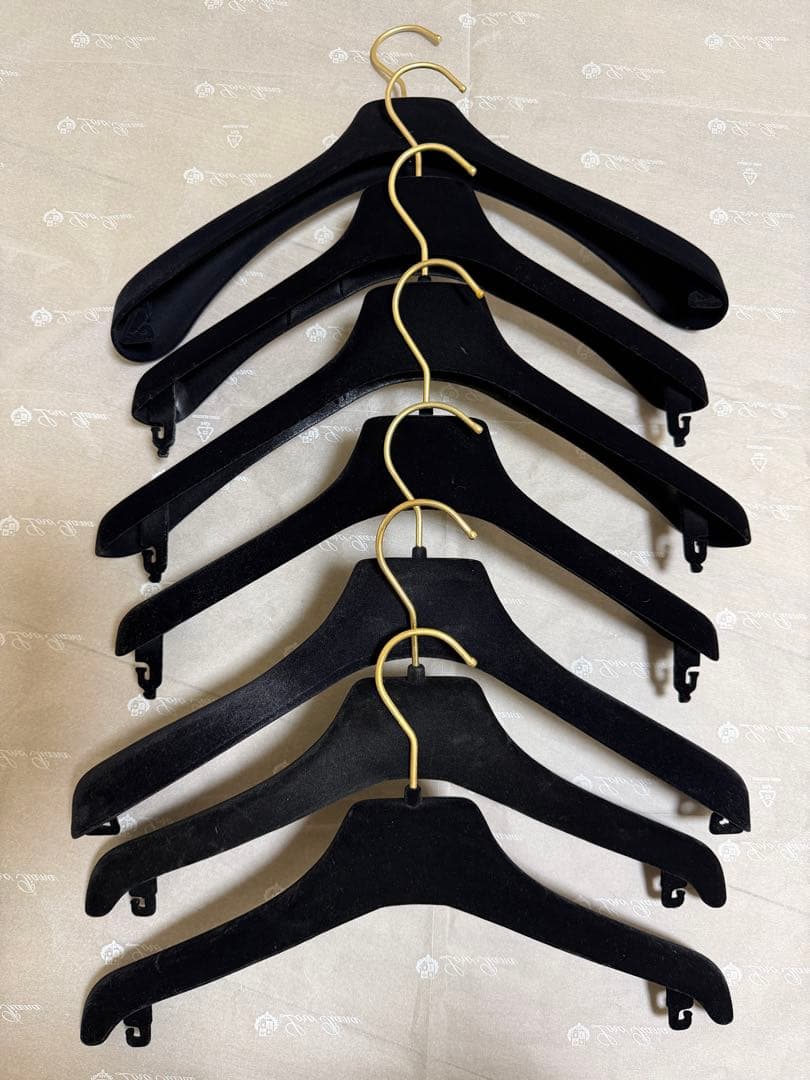 CHANEL　シャネル　ハンガーおまとめ7点セット　正規品