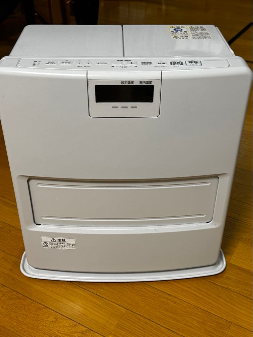 早い者勝ち2021年製　コロナ石油ファンヒーター　FH-VX3621BY