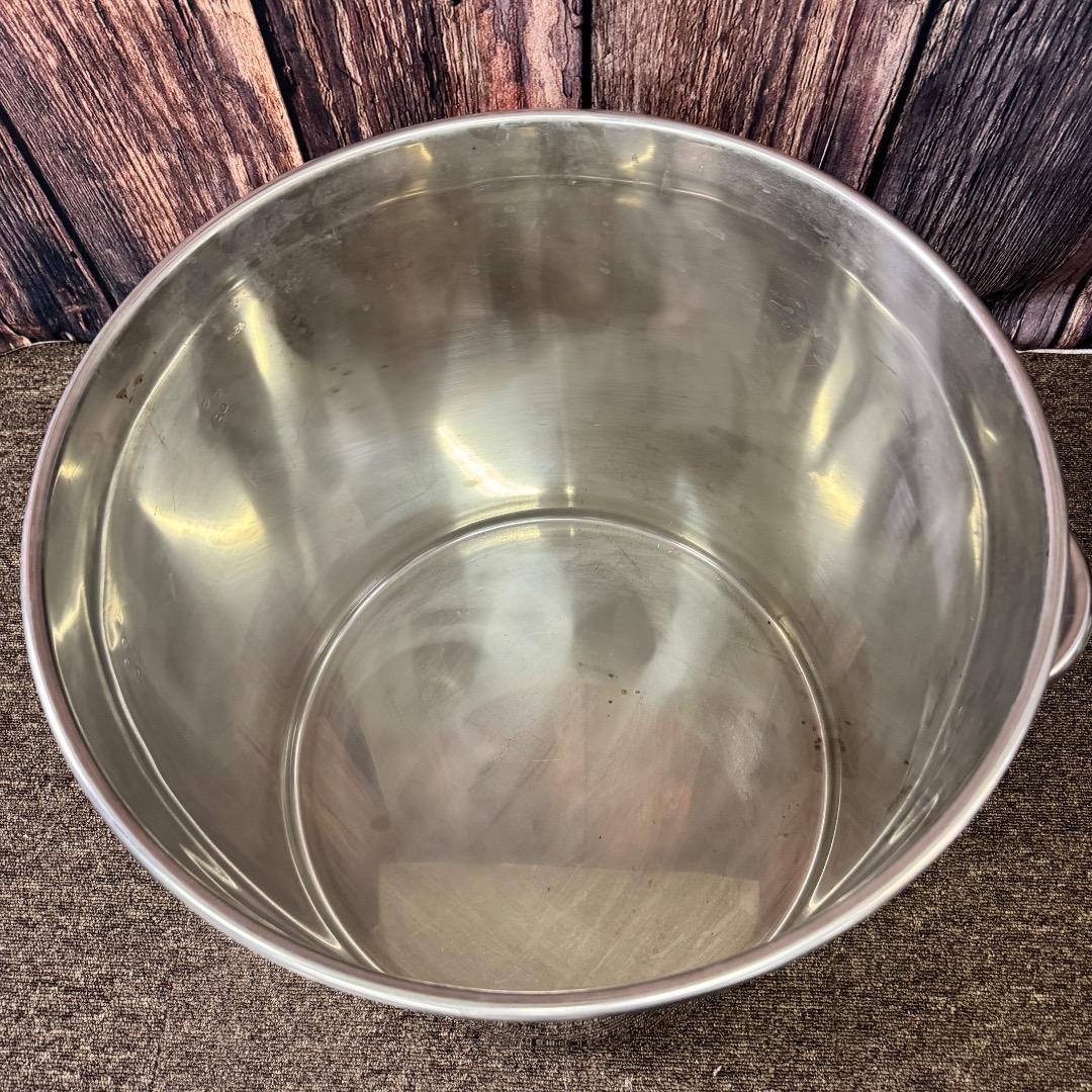 KING-POTS キング 寸胴鍋 45cm 寸胴鍋 業務用寸胴鍋 大きい