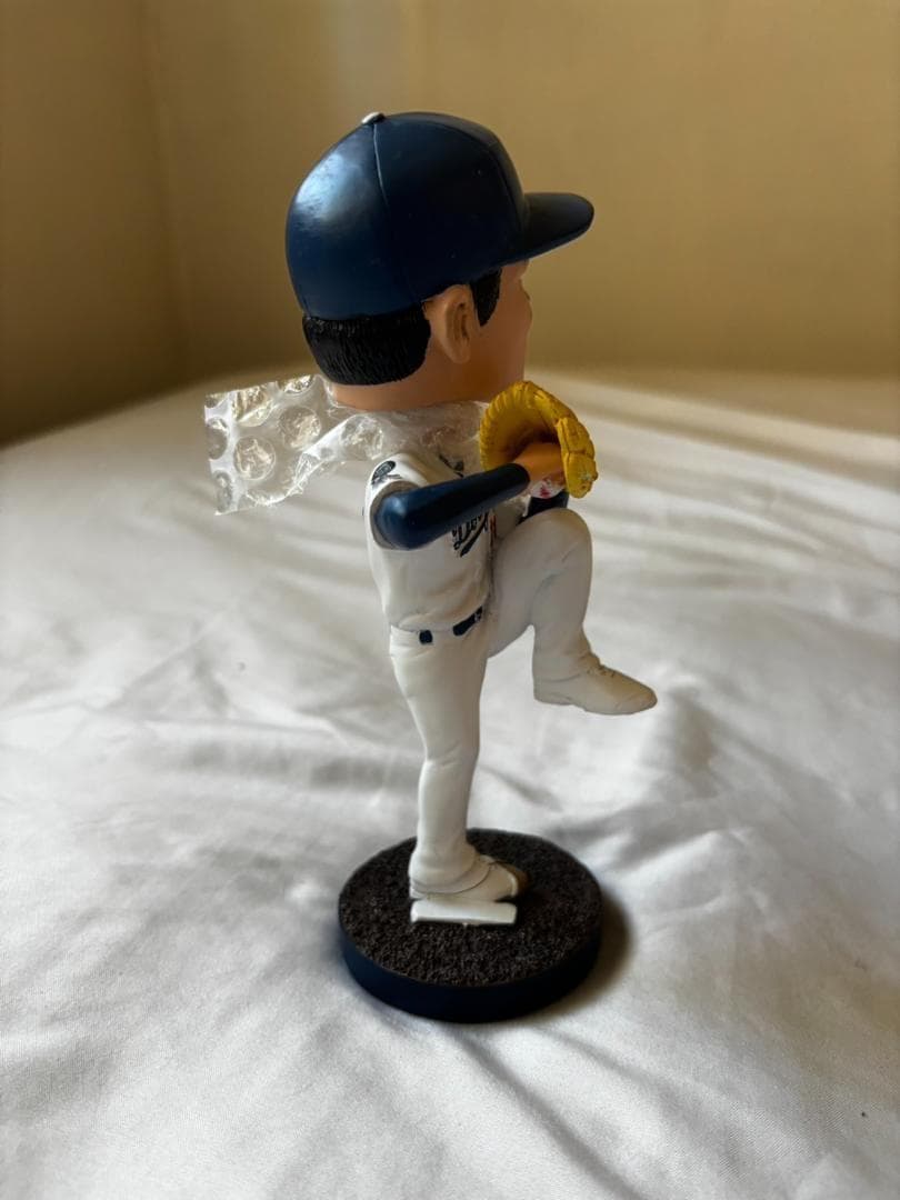 8/4来場者限定 ロサンゼルス ドジャース 佐々木朗希 ボブルヘッド