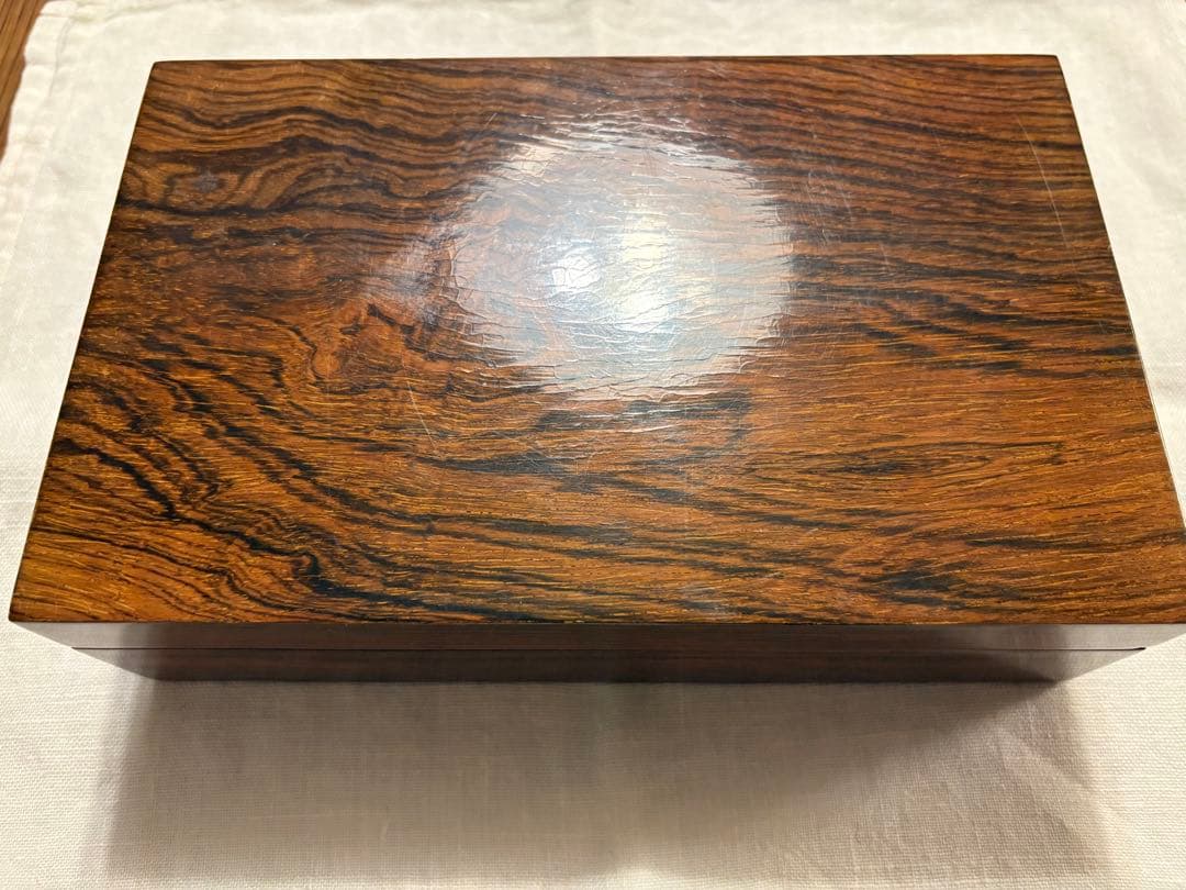 ダンヒル　シガーボックス