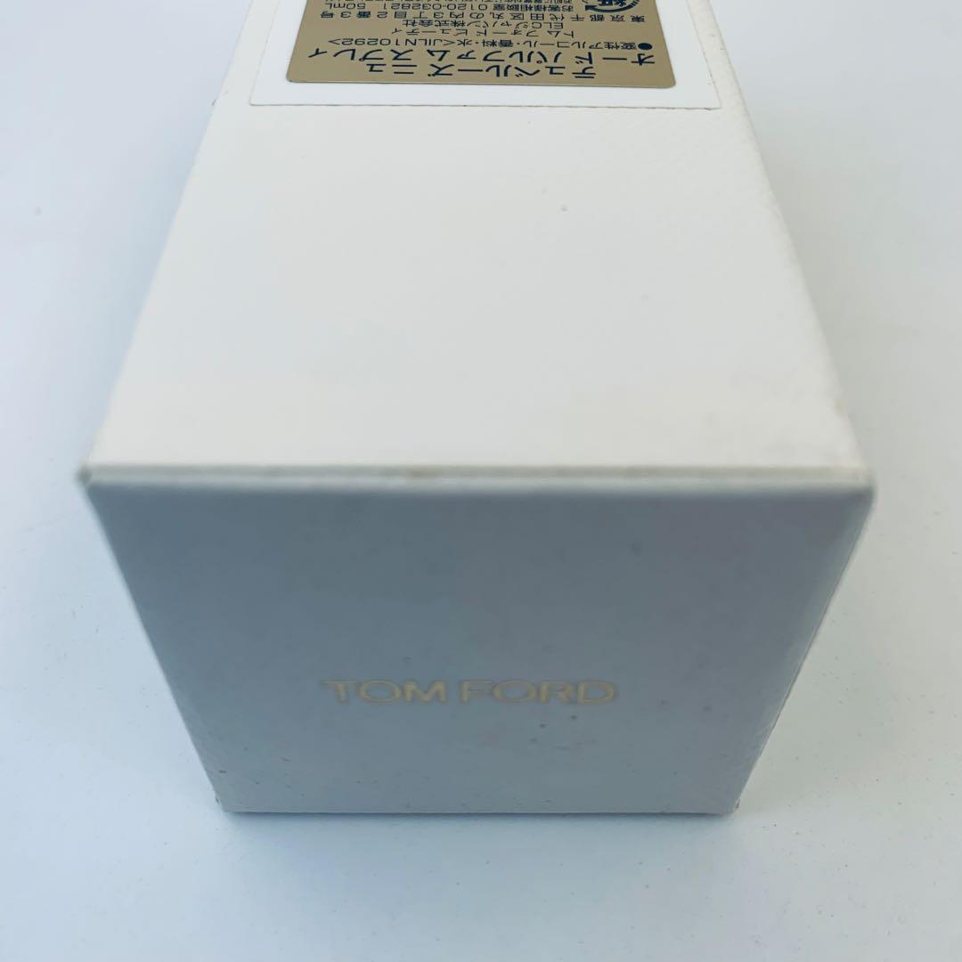 【未開封・新品】トムフォード テュベルーズ ニュ 香水 50ml 箱あり 正規品