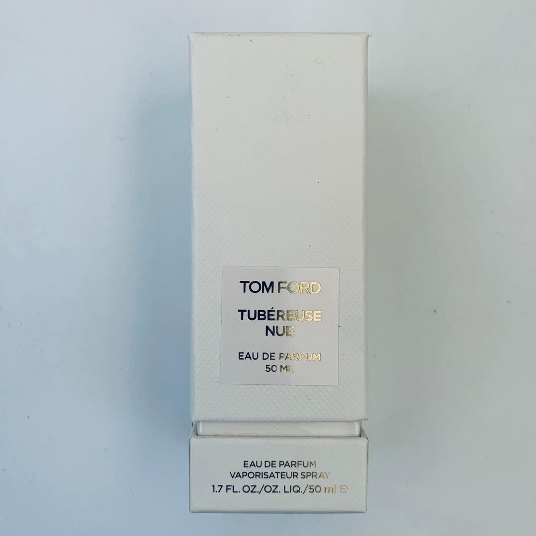 【未開封・新品】トムフォード テュベルーズ ニュ 香水 50ml 箱あり 正規品