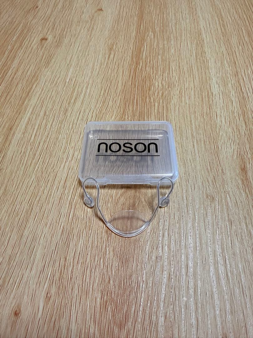 Noson PREMIUM （ノーソン プレミアム）鼻拡張器