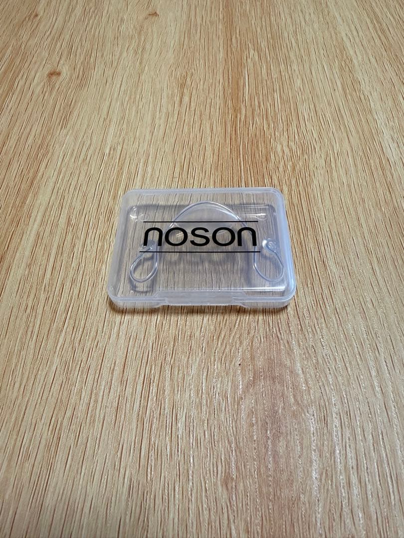 Noson PREMIUM （ノーソン プレミアム）鼻拡張器