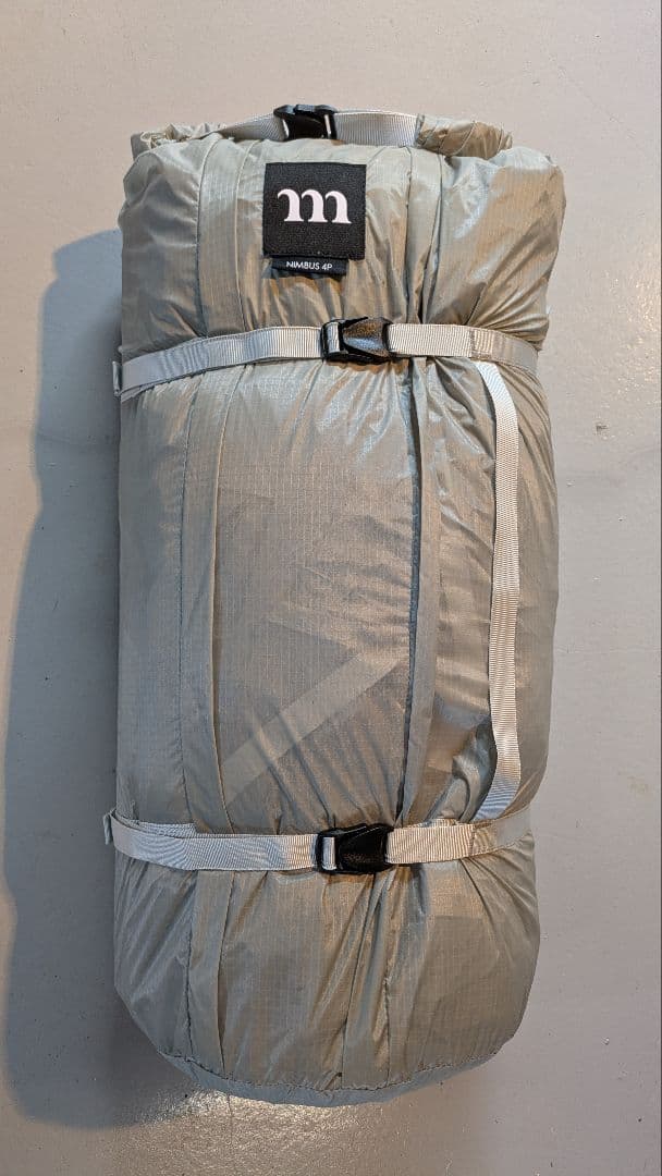 ち*ぴ様 ムラコ　Nimbus 4P テント