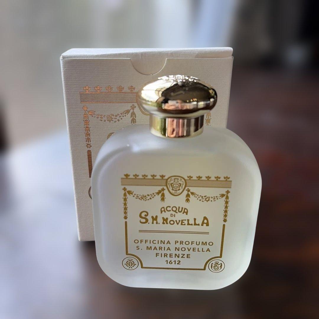 サンタ・マリア・ノヴェッラ　オーデコロン　サンタマリアノヴェッラ100ml