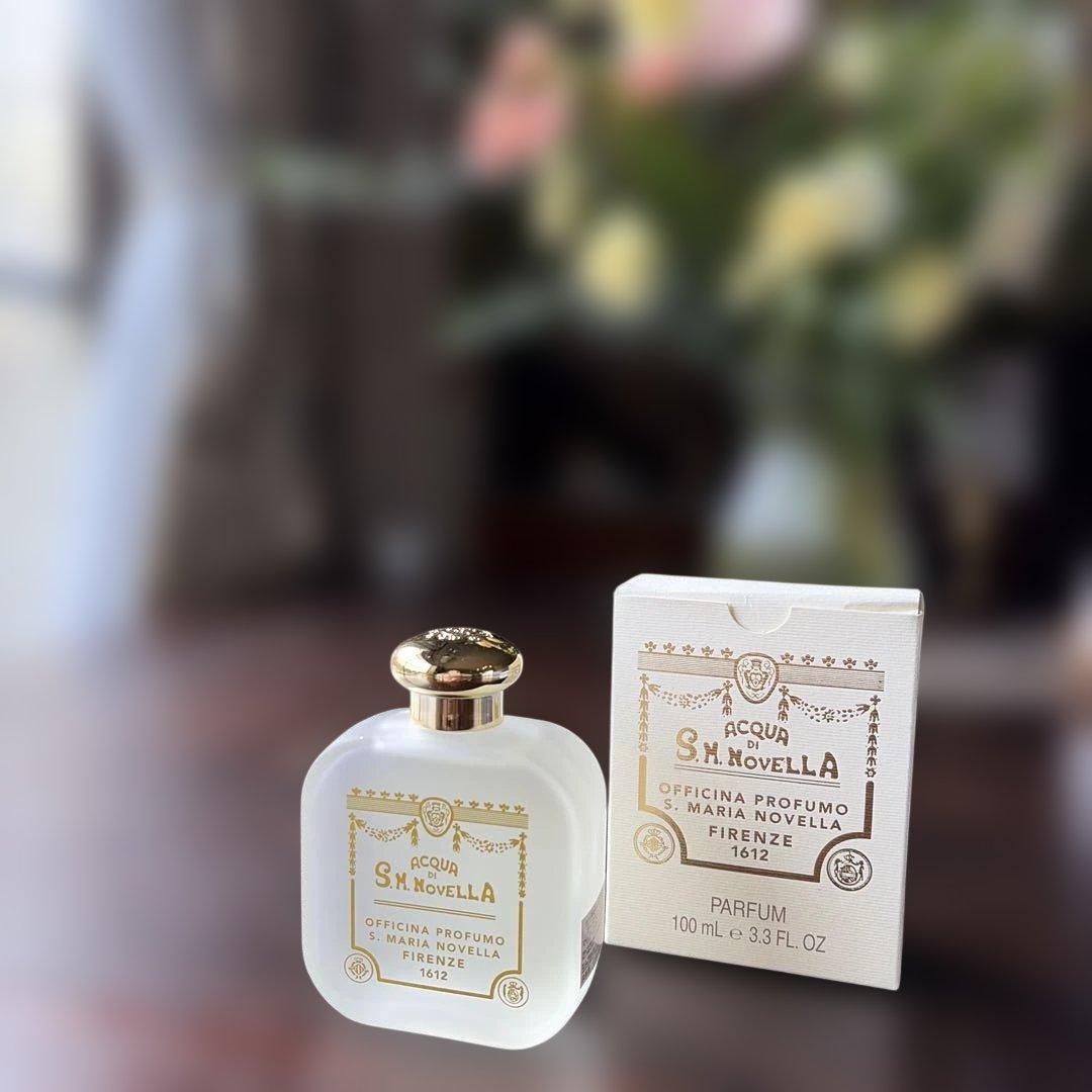 サンタ・マリア・ノヴェッラ　オーデコロン　サンタマリアノヴェッラ100ml