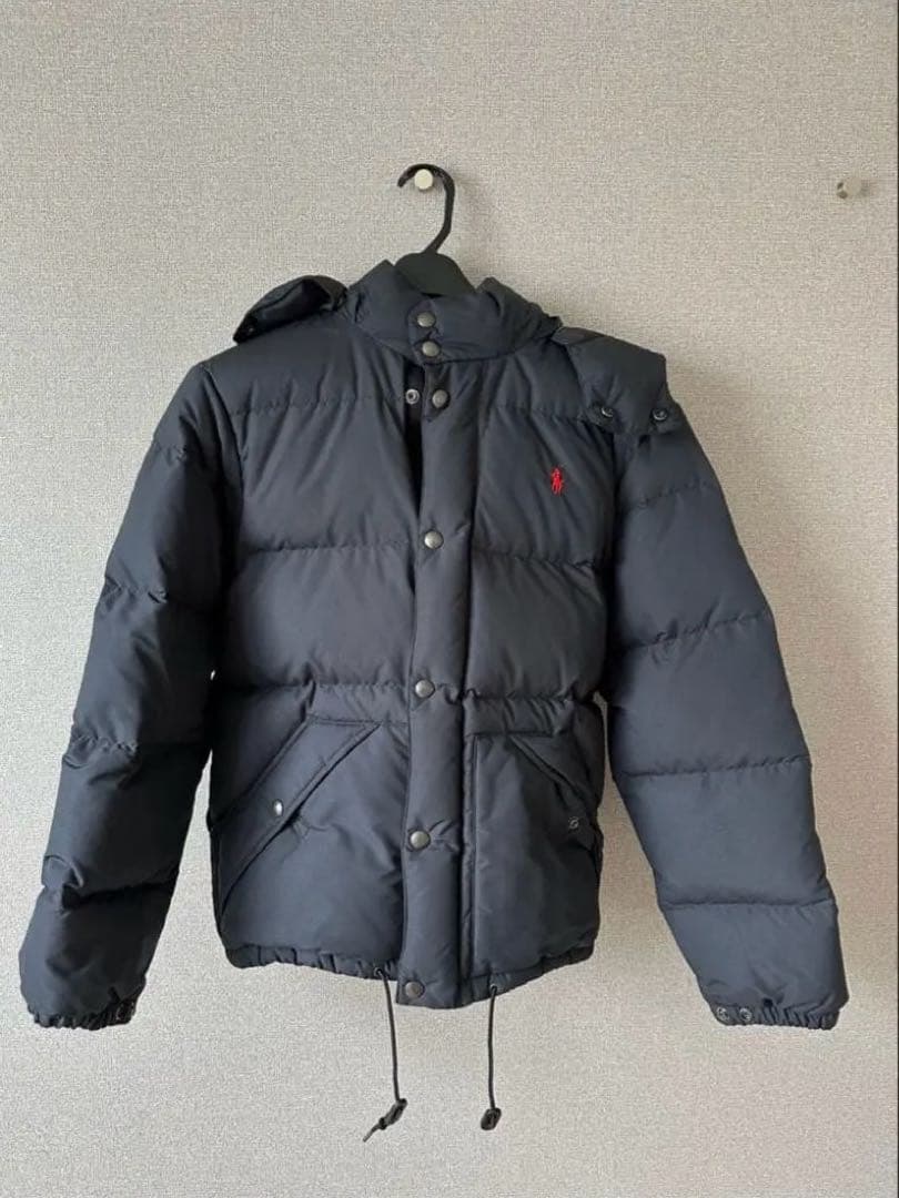 ラルフローレン　ダウン　Lサイズ