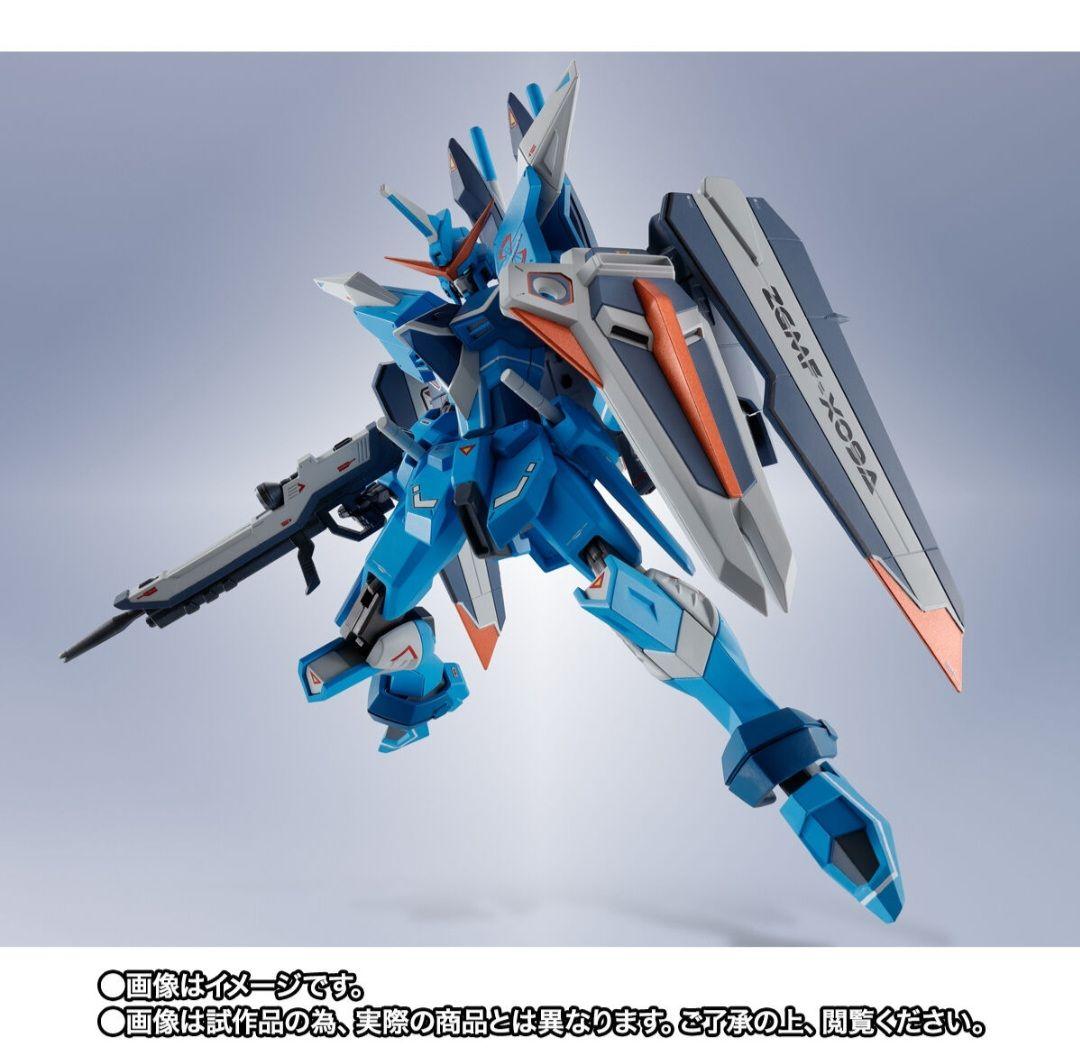 【新品未開封】L ROBOT魂 ジャスティスガンダム リアルタイプカラー