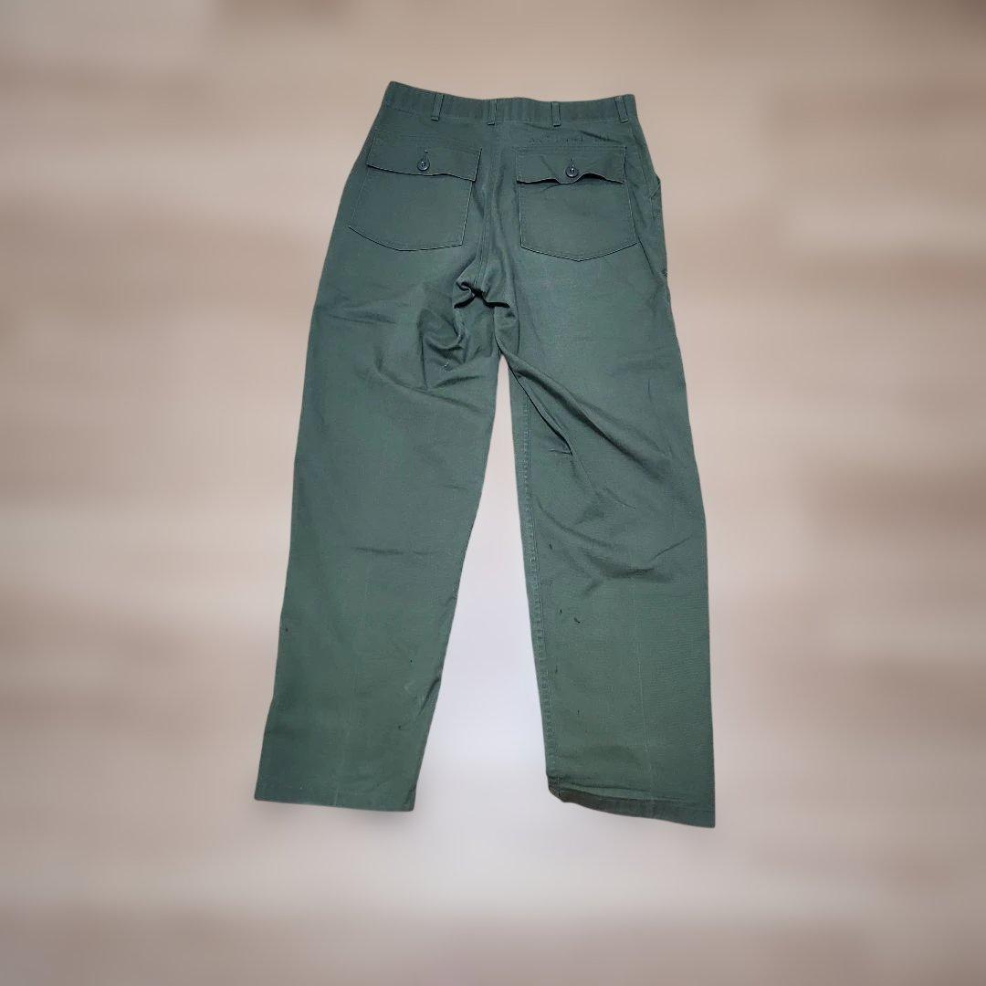 80s ベイカーパンツ　USARMY