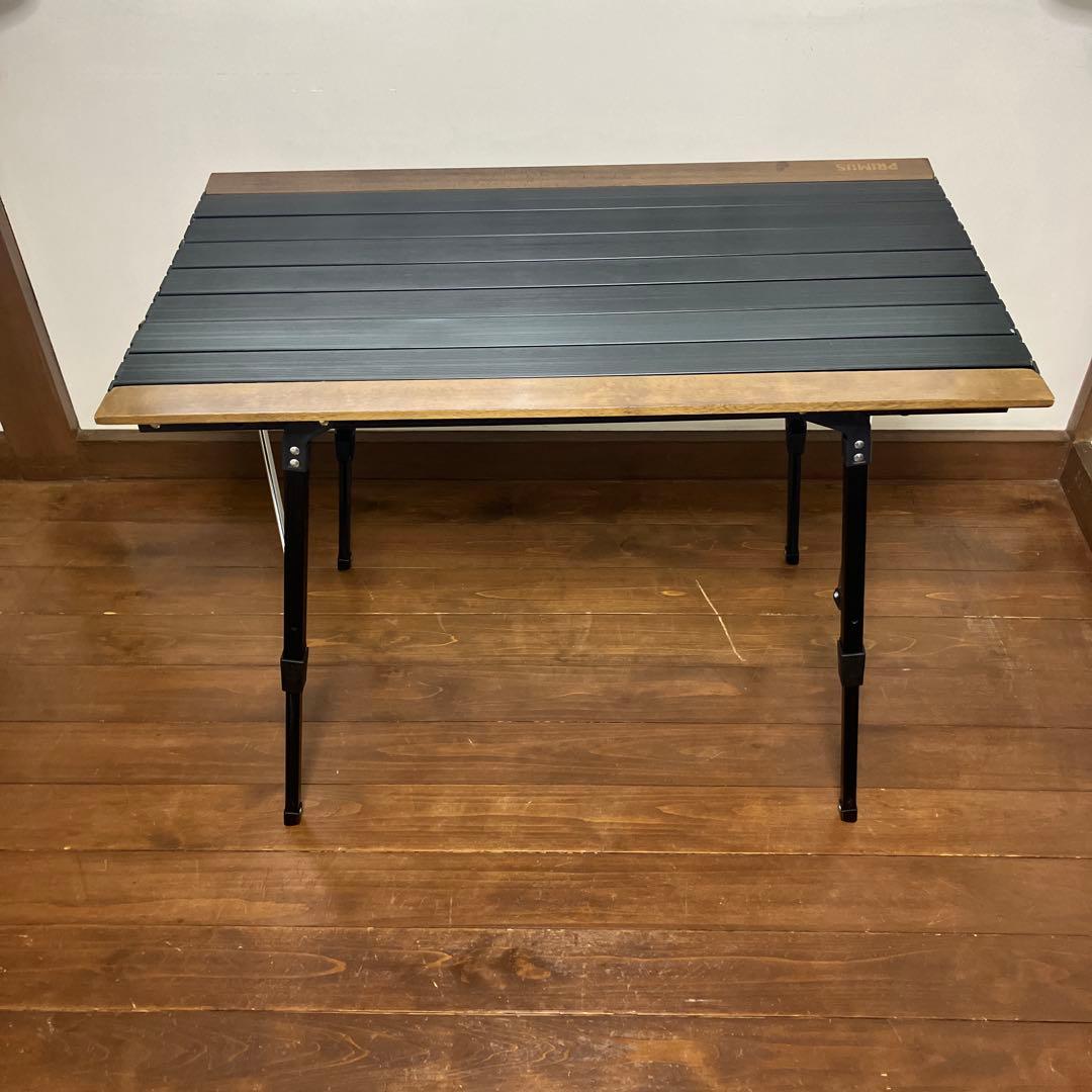 PRIMUS プリムス　アジャスタブル　テーブルS