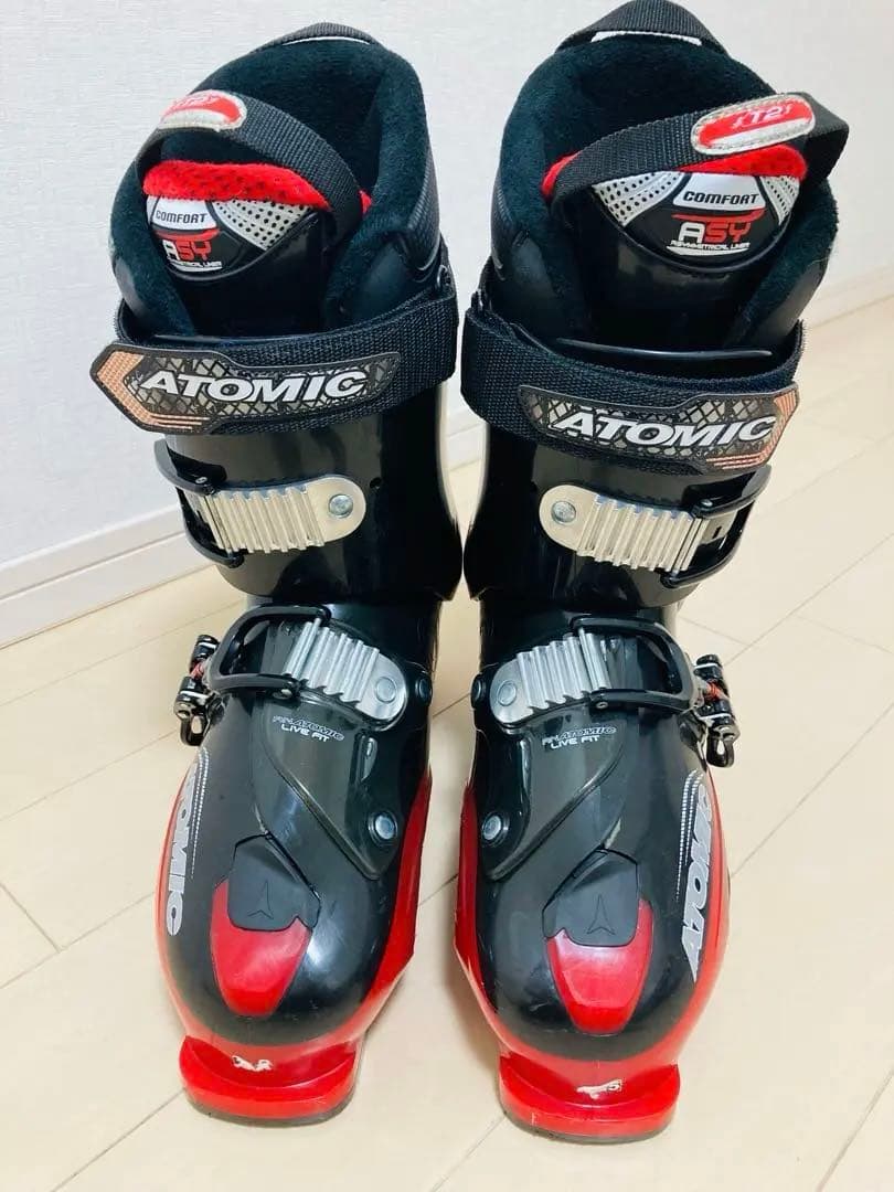 アトミック　スキーブーツ　ATOMIC 28.0cm LIVE FIT PRO
