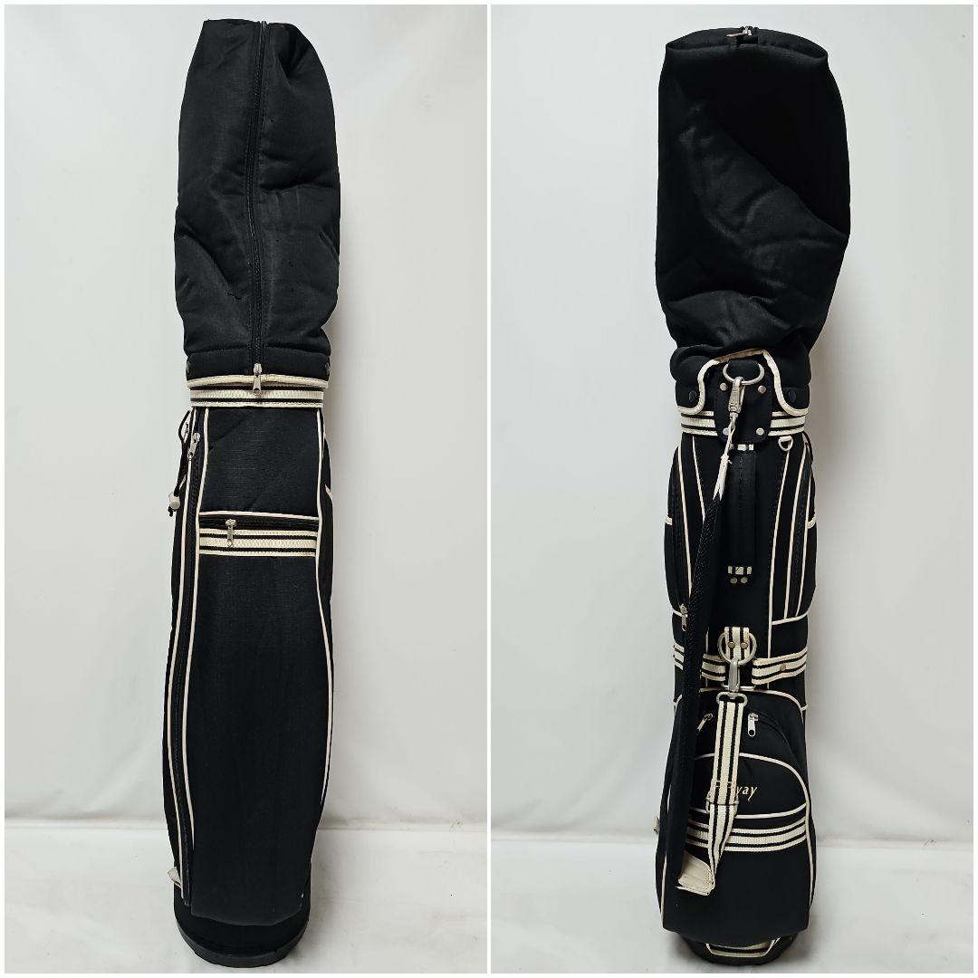 レディース　右利き　初心者～　Fitway　フィットウェイ　ゴルフクラブセット