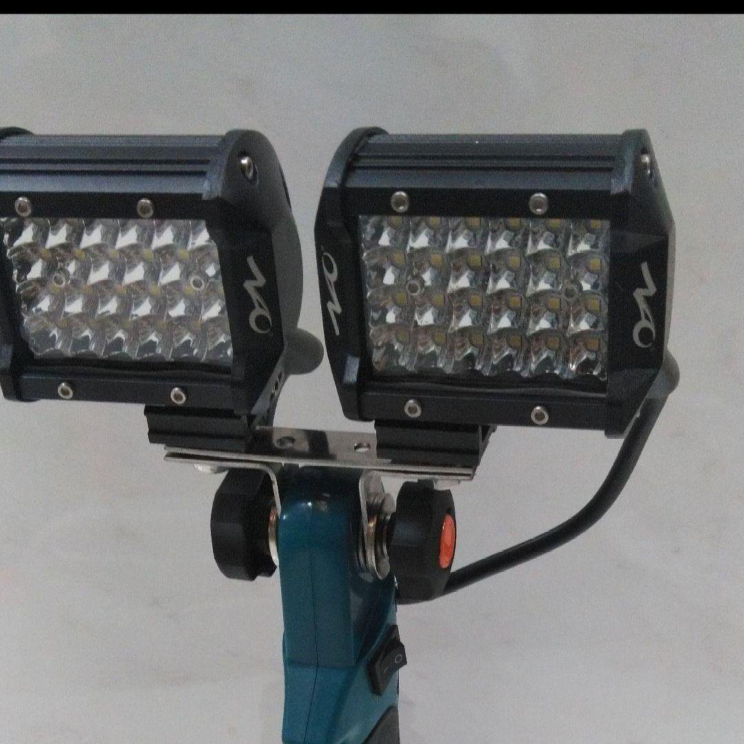 マキタワークライト　グリップ式