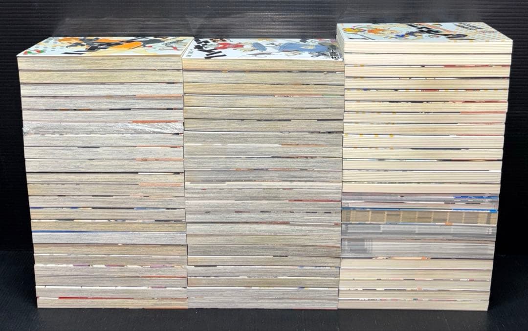 ハイキュー！ 1-45巻 全巻 33.5巻 同梱版 限定版 関連本