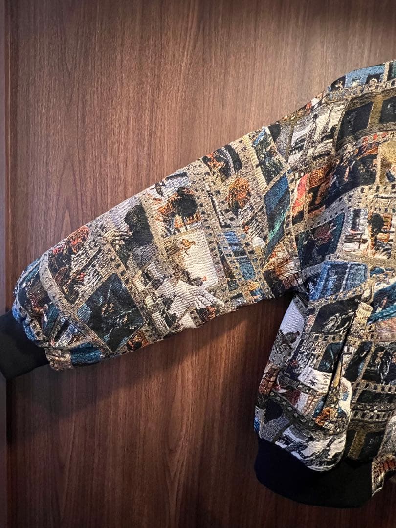 King&Prince ゴブラン織ジャケット　L