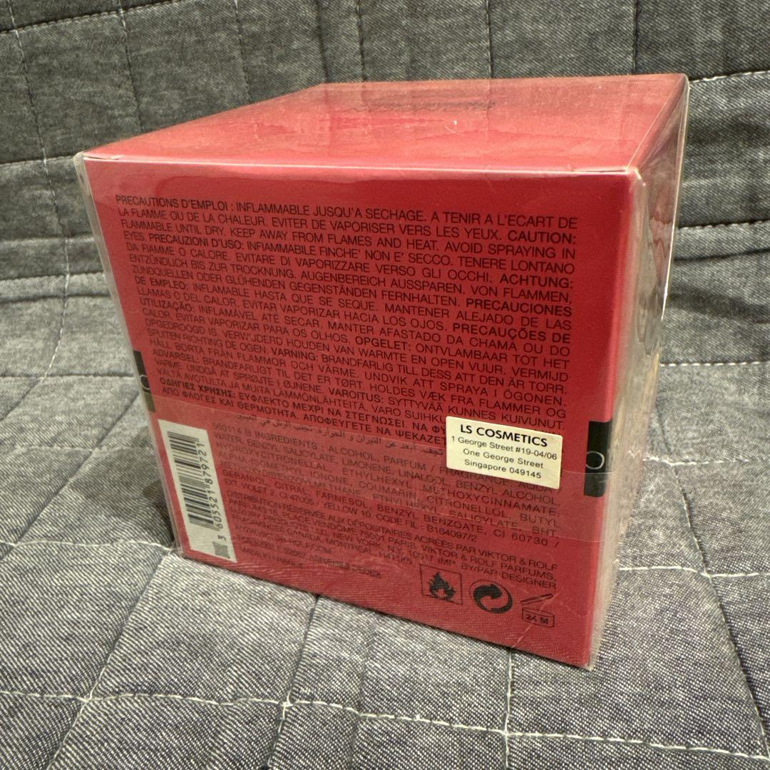 未開封 VIKTOR＆ROLF ヴィクターアンドロルフ BONBON 90ml