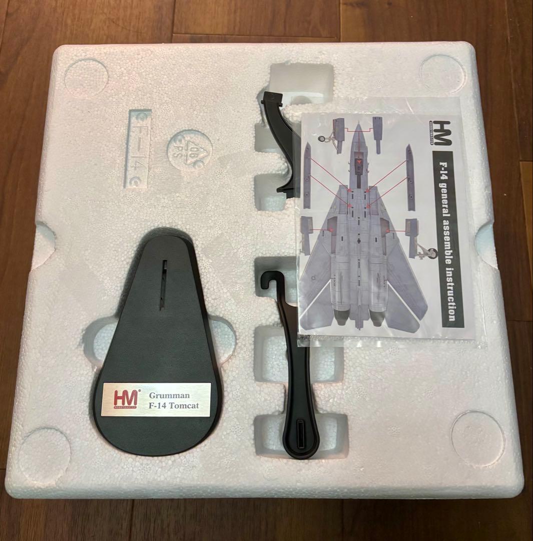 ホビーマスター　1/72 F-14 VF-154 [HA5234]