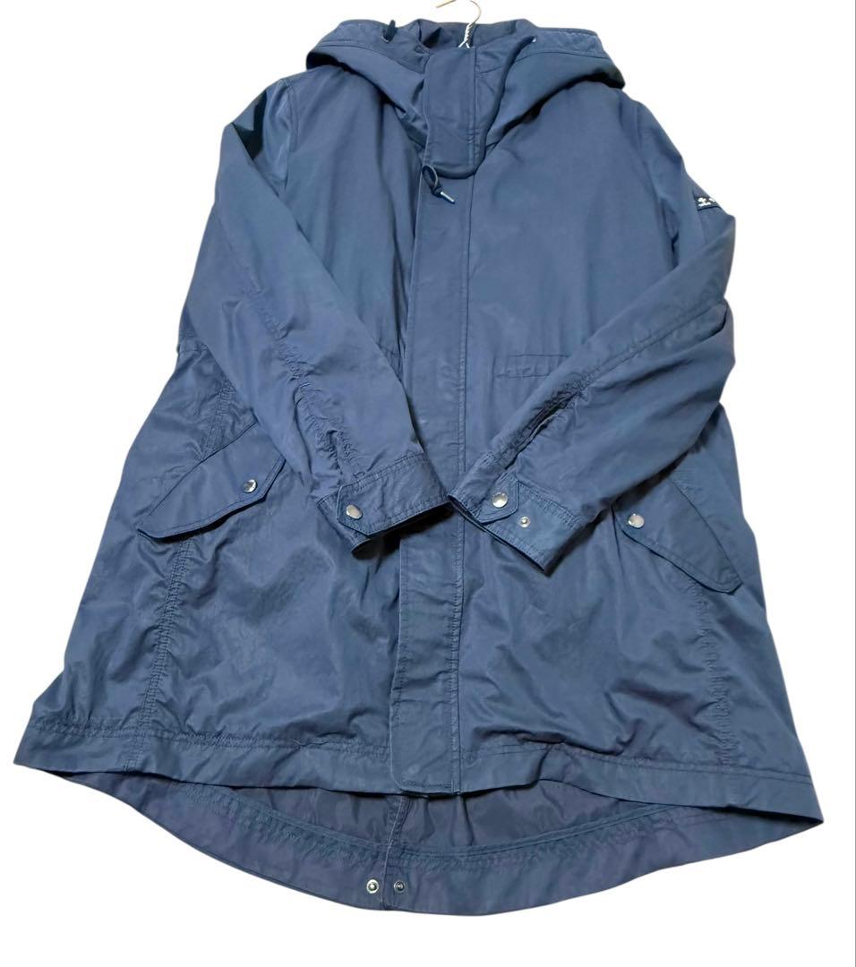 美品☆ TATRAS タトラス メンズ モッズコート インナーダウン付き