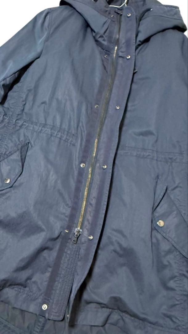 美品☆ TATRAS タトラス メンズ モッズコート インナーダウン付き