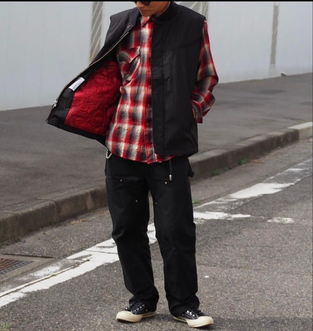 【新品／Sサイズ】Derby of Sanfrancisco 302 Vest