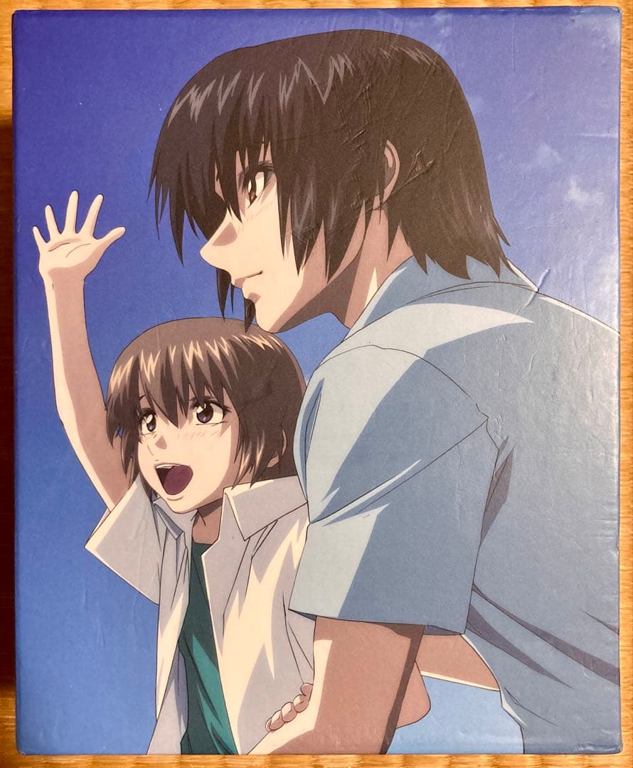 蒼穹のファフナー EXODUS Blu-ray BOX〈初回限定版・7枚組〉