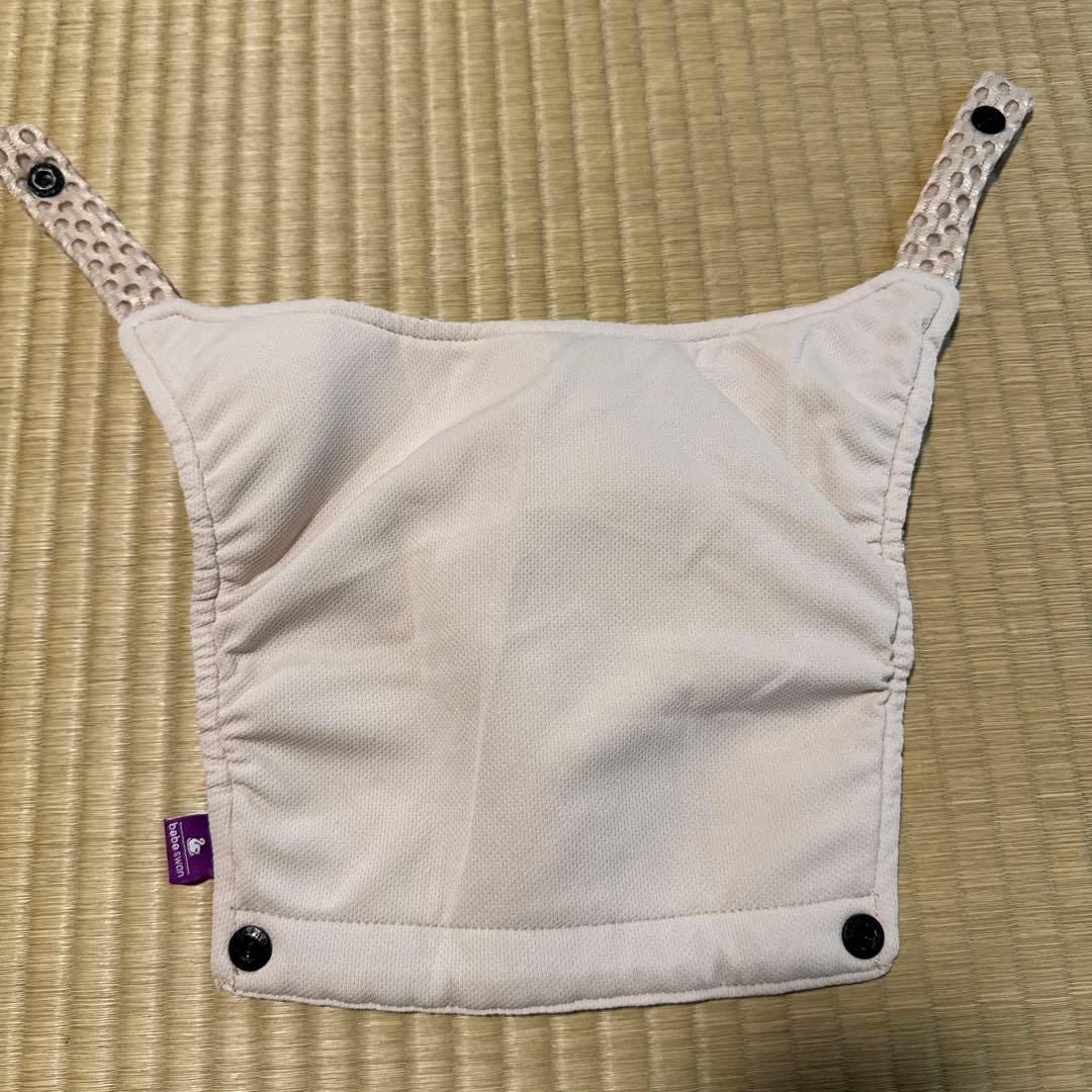 bebe swan べべスワン　抱っこ紐　サンドベージュ