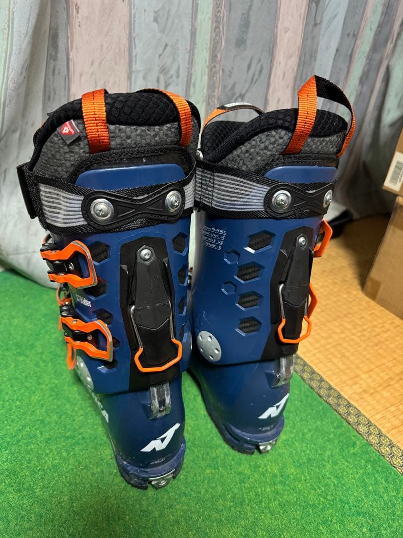 名機NORDRCAノルディカSTSIDER130PRO DYN26.0-26.5