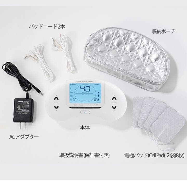 エクササイズグッズ SUPER WAVE J