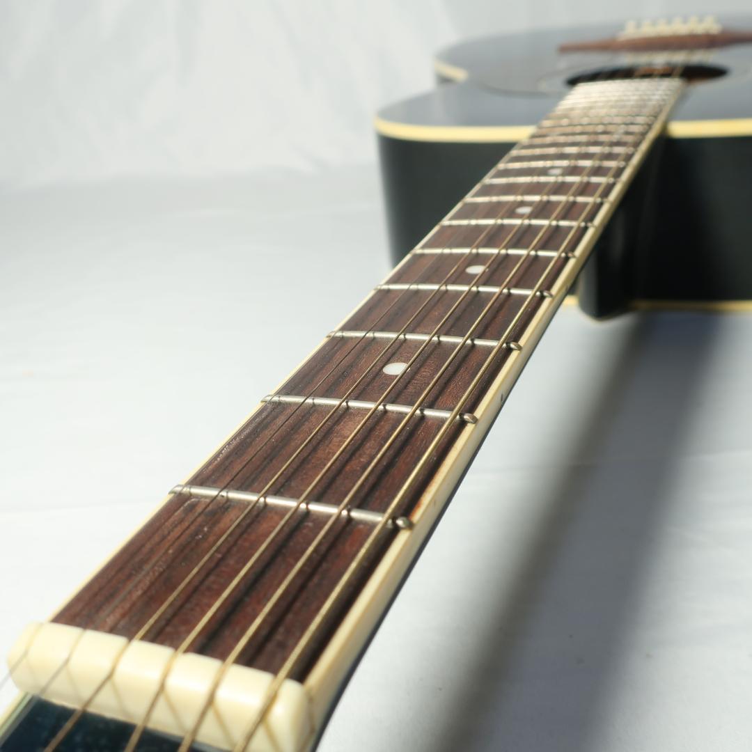 sena様用 弦Lumber LF-2/BLS アコースティックギター ケース付