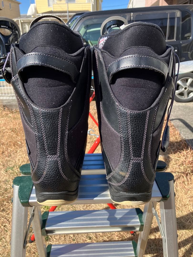 FORUM スノーボード 152cm 3点セット