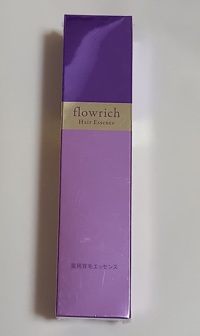 【カリン】　新品未開封　flowrich 育毛エッセンス 120mL×3本