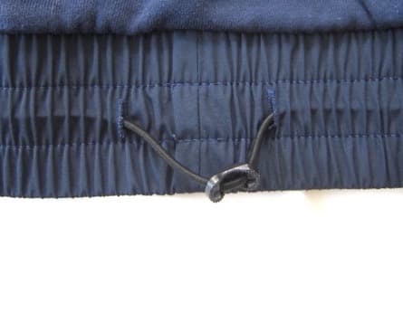 衣類01／S：salsation サルセーション　トレーナー　ネイビーブルー