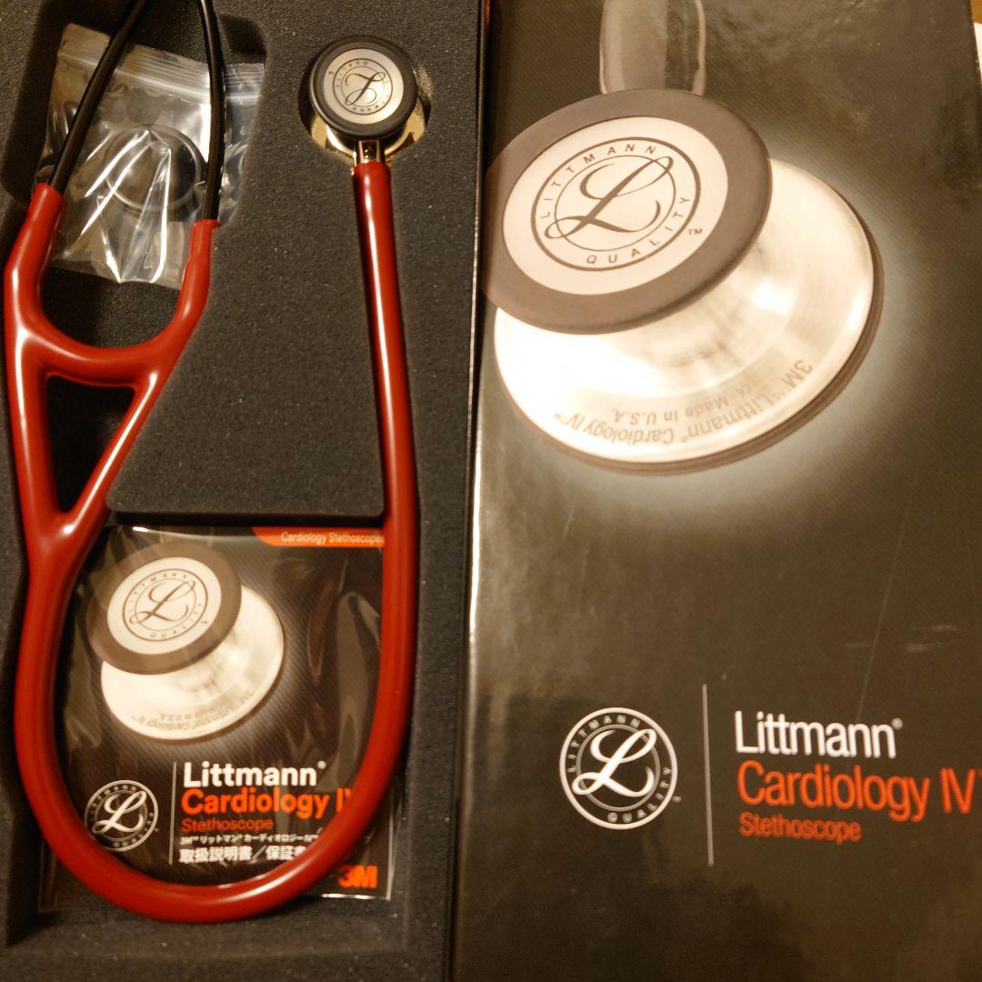 未使用リットマンカーディオロジー