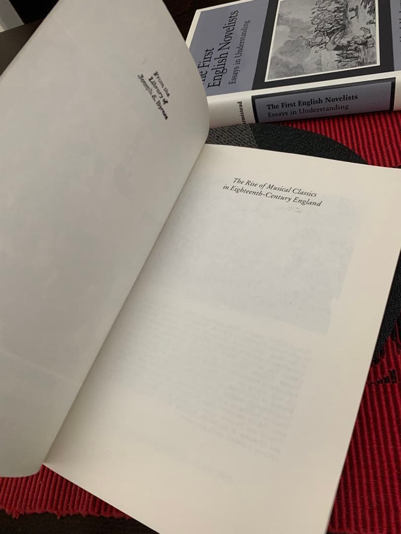 希少　THE RISE OF MUSICAL CLASSICS