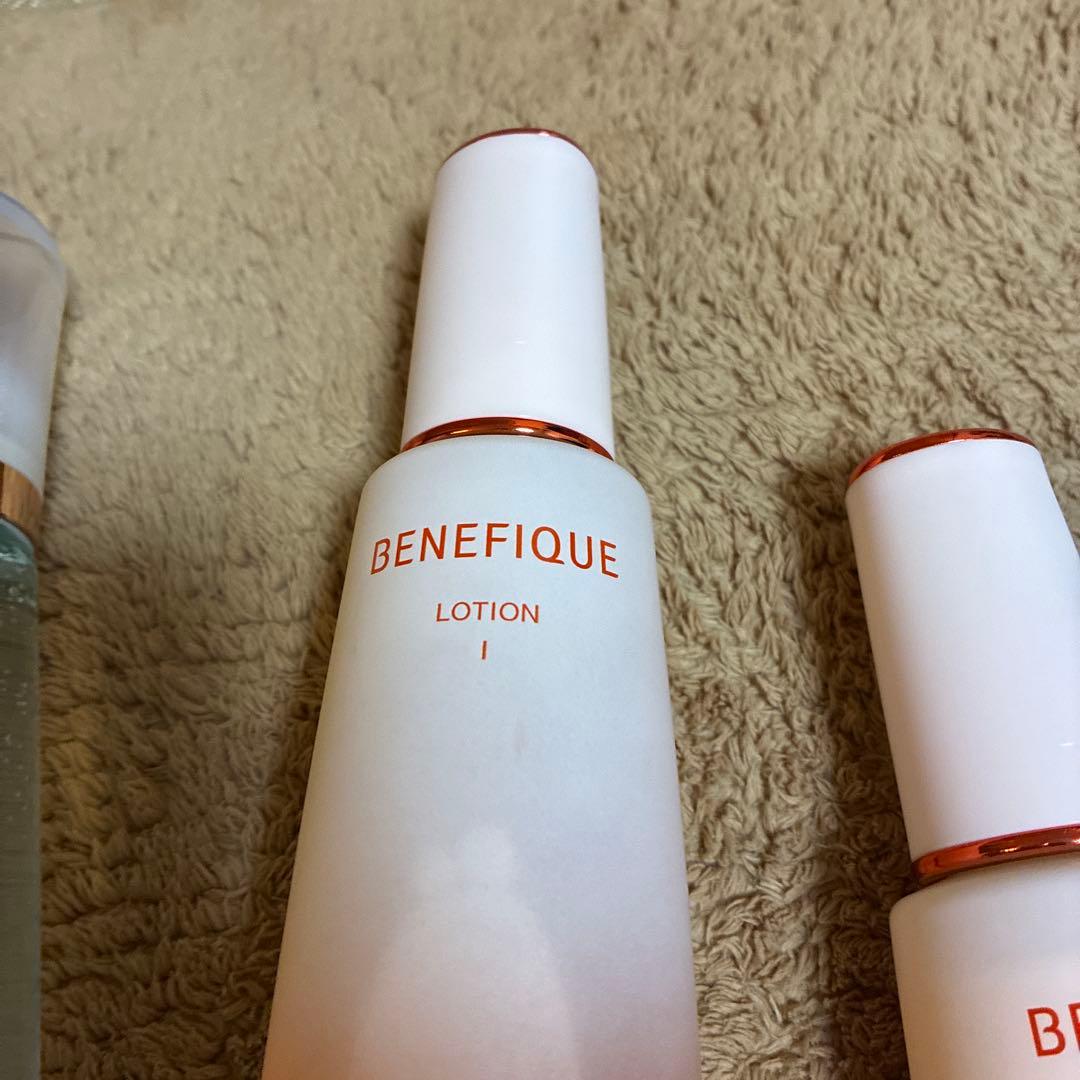 ベネフィーク セット　新品