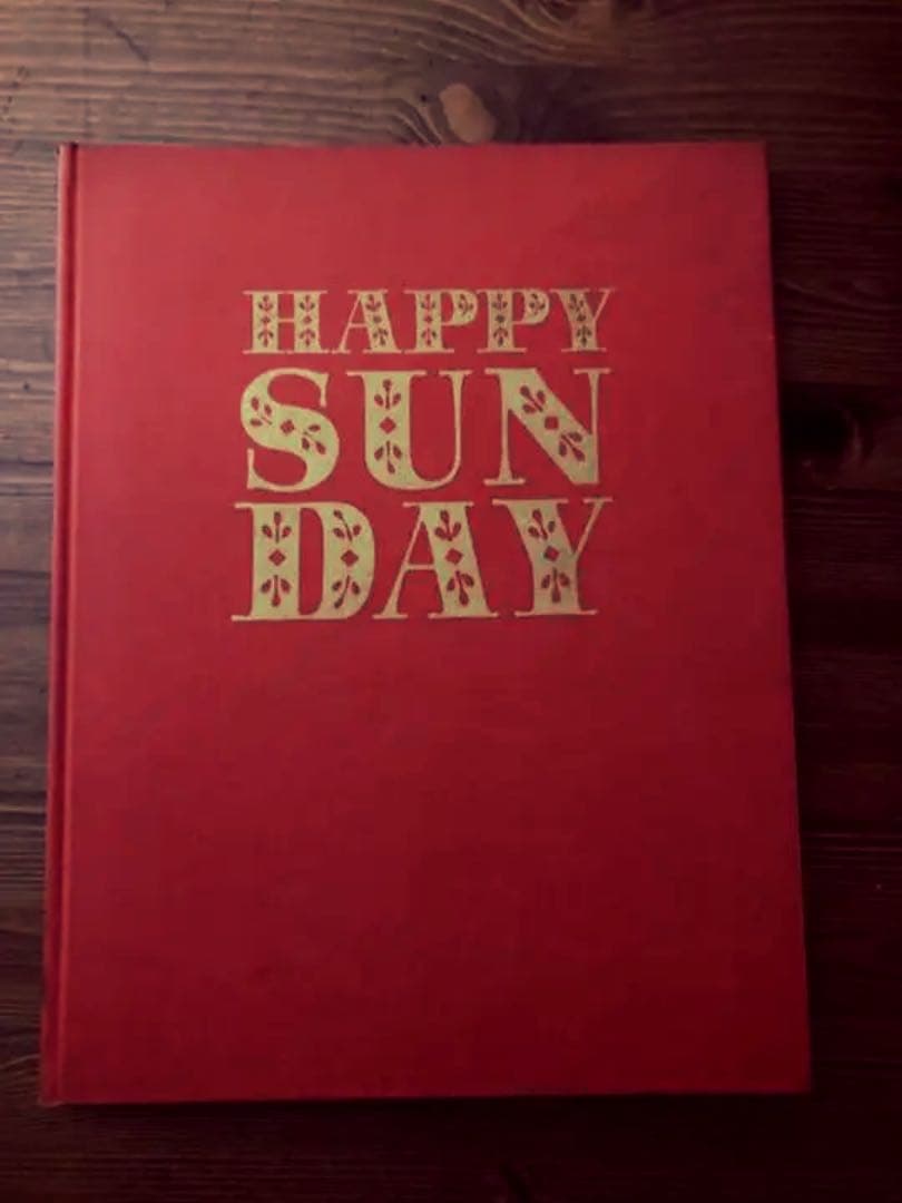 KARL DE HAAN HAPPY Sundayカール　ハーン