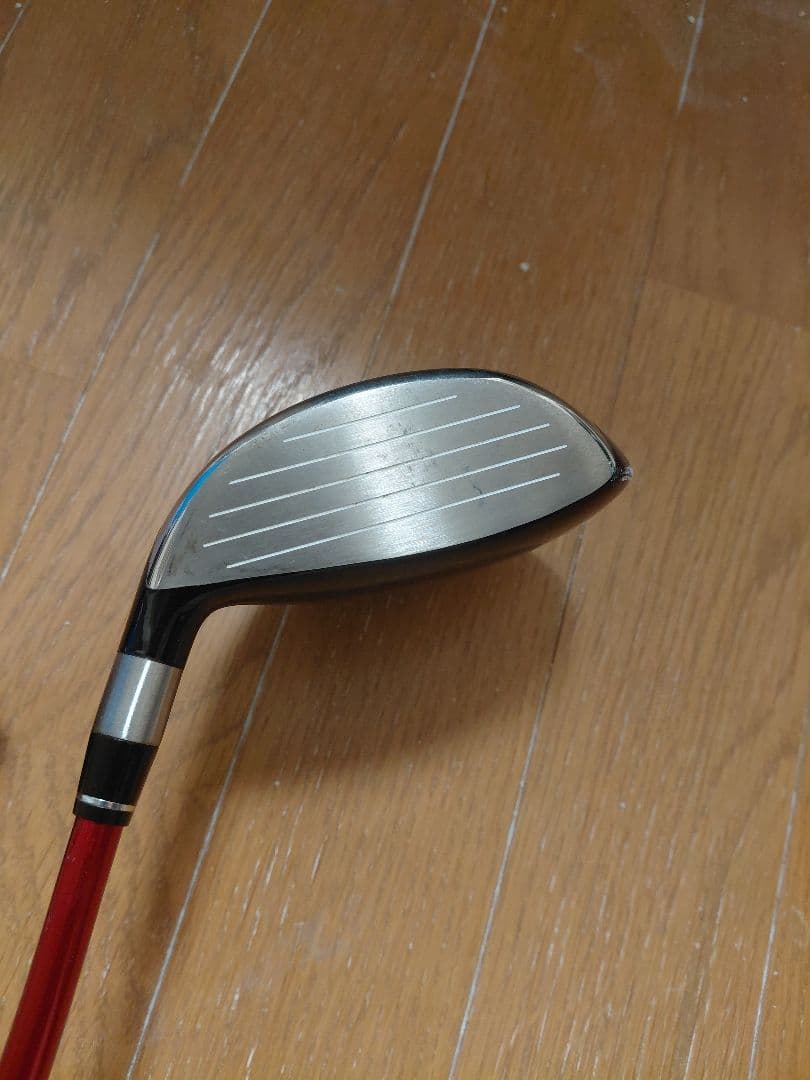 キャロウェイ 1w, 5w,ホンマ3w,テーラーメイド4u,4本セット