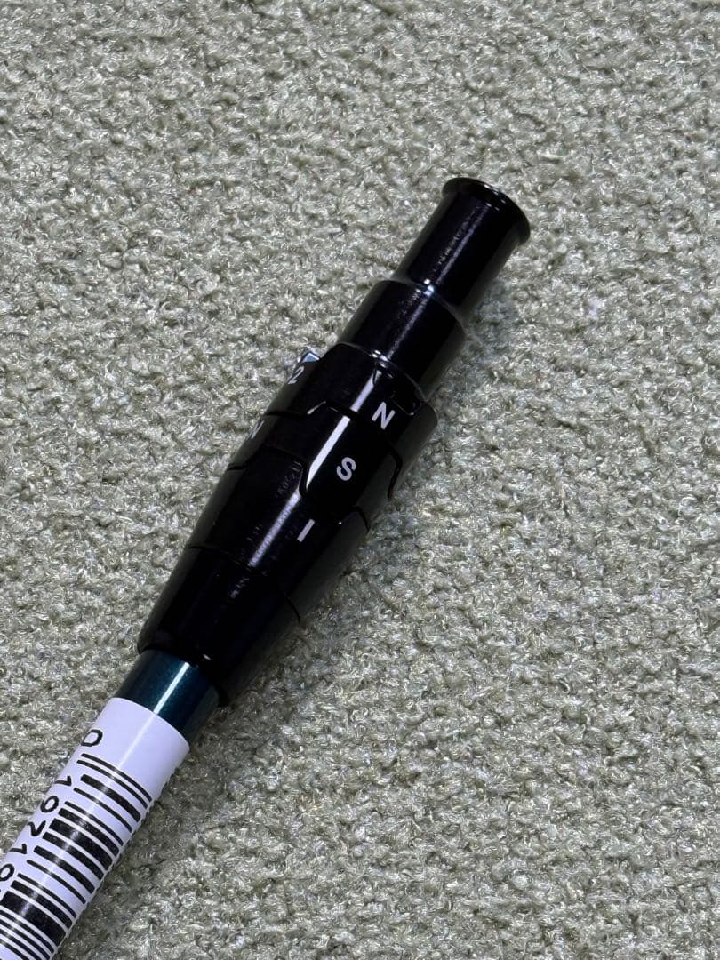 希少！やや短尺　新品　キャロウェイ　ベンタス　グリーン　5S ドライバーシャフト