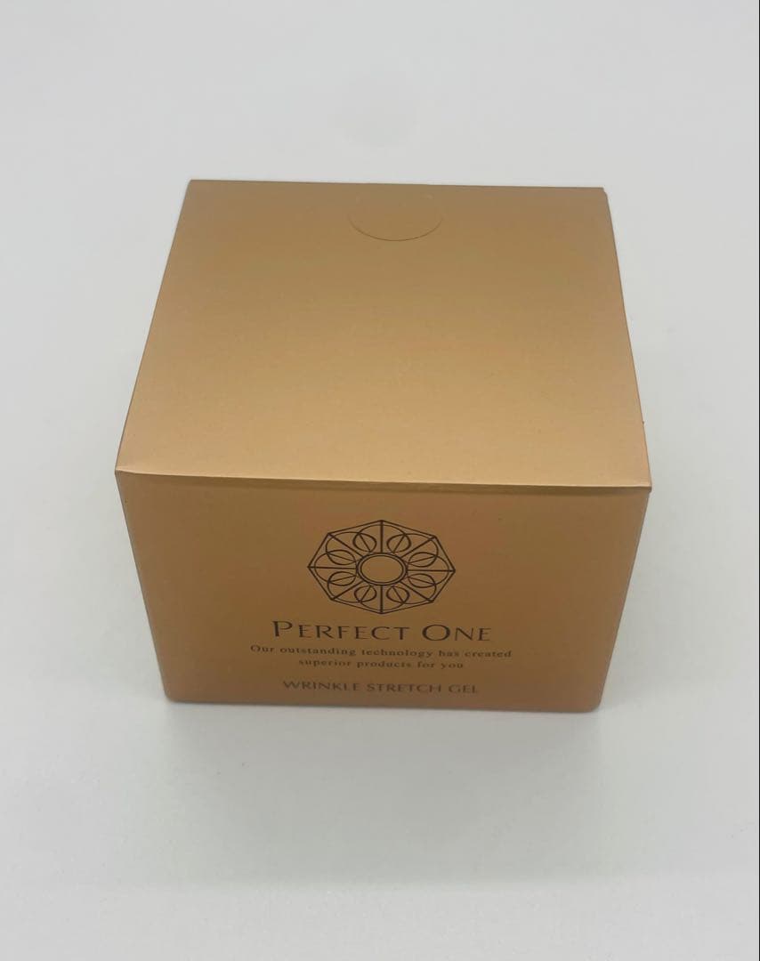 オールインワンジェル パーフェクトワン 薬用リンクルストレッチジェル 50gX4
