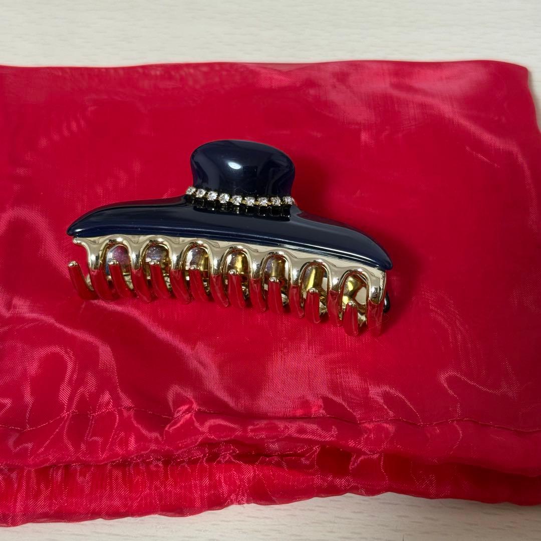 acca アッカ ヘアクリップ