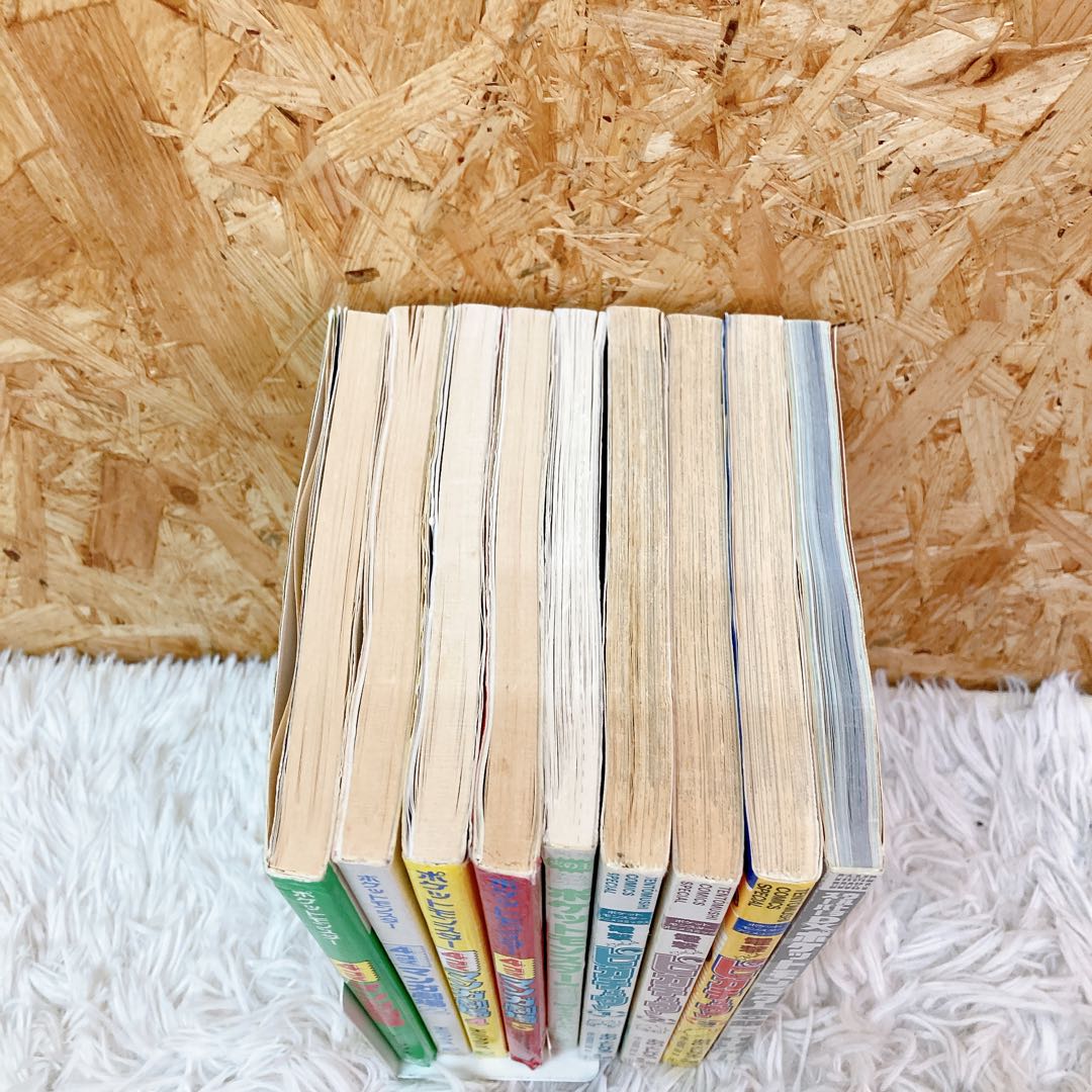 ポケットモンスター　4コマ　マンガ劇場　電撃ピカチュウ　9冊セット