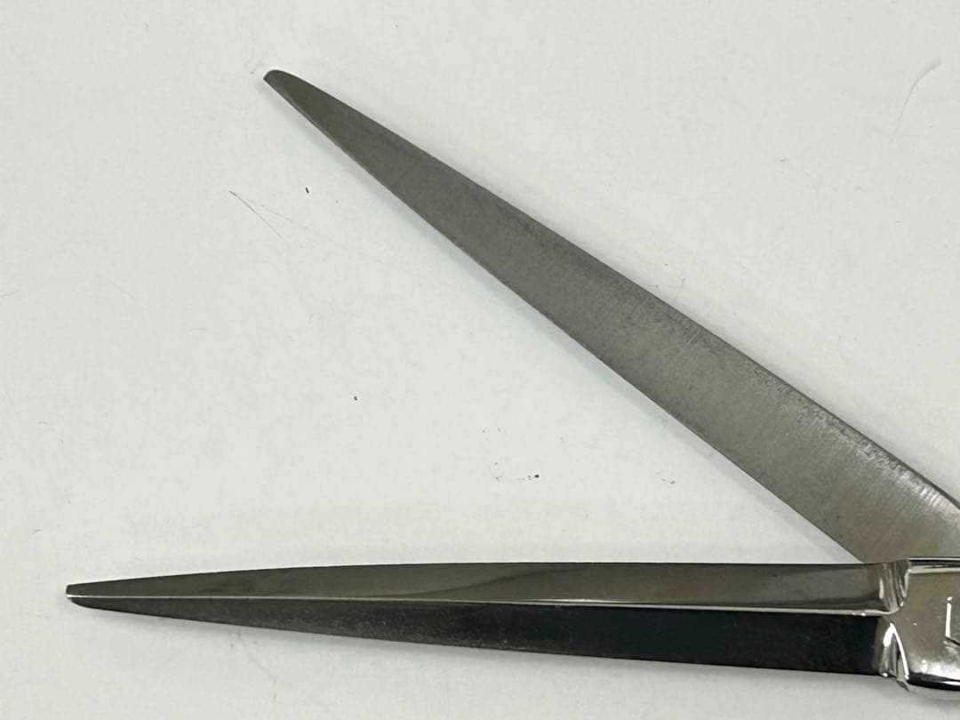 中古 ハイネッタ 両剣刃 シザー