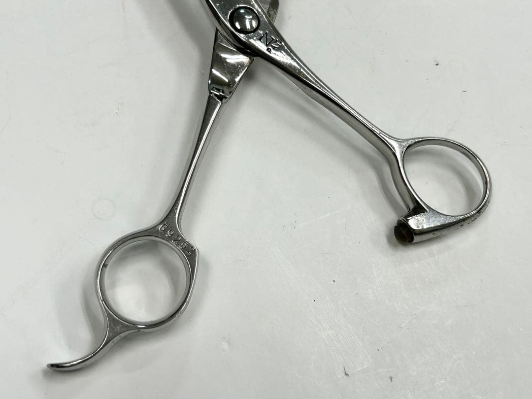 中古 ハイネッタ 両剣刃 シザー