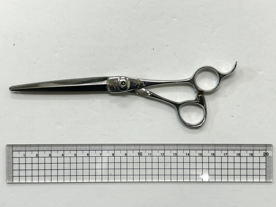 中古 ハイネッタ 両剣刃 シザー