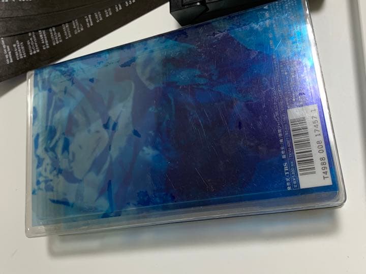 「中森明菜/2001 20th Anniversary Live～」