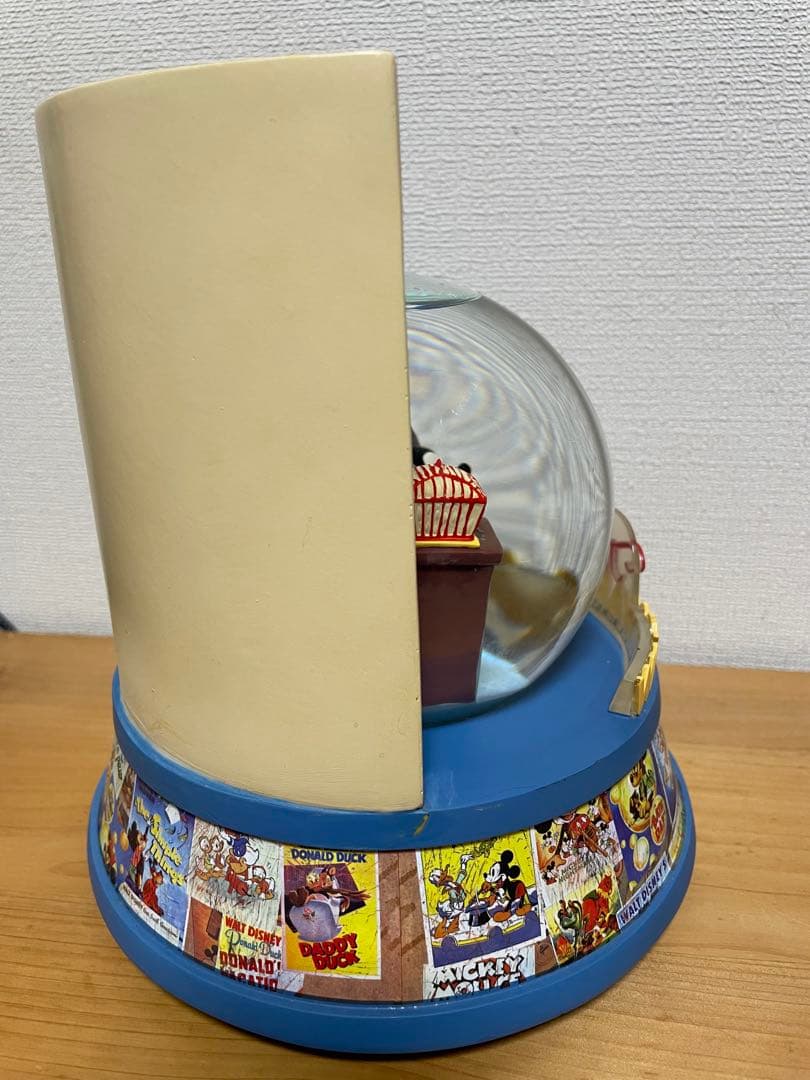 激レア　ディズニー　非売品　スノードーム The Wayward Canary