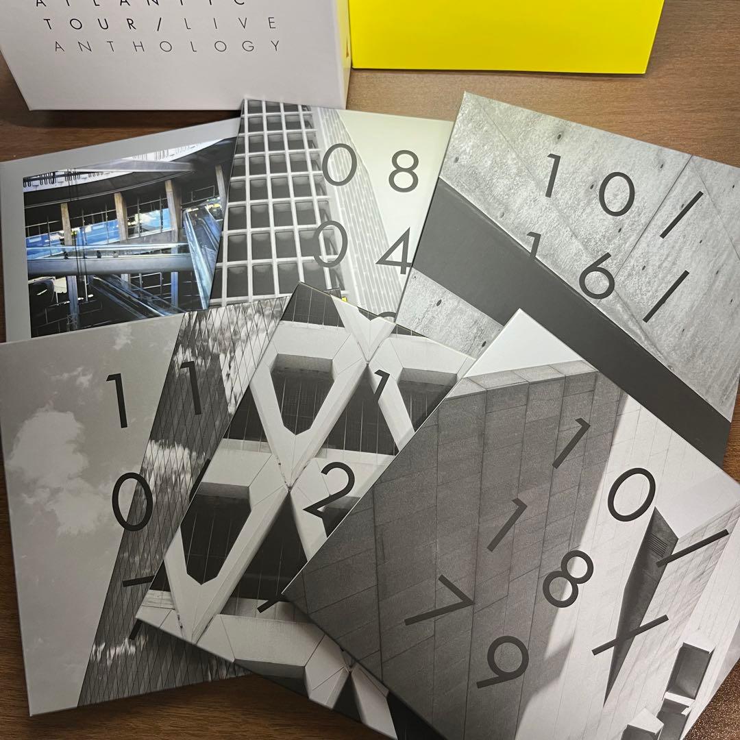 YMO 1979 TRANS ATLANTIC TOUR BOX (巾着付)